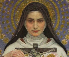 Santa Teresinha do Menino Jesus nos fala do amor aos inimigos