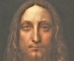 “Cristo salvador do mundo”, a pintura mais cara de todos os tempos